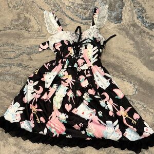 LoliTimes Alice in wonderland dress